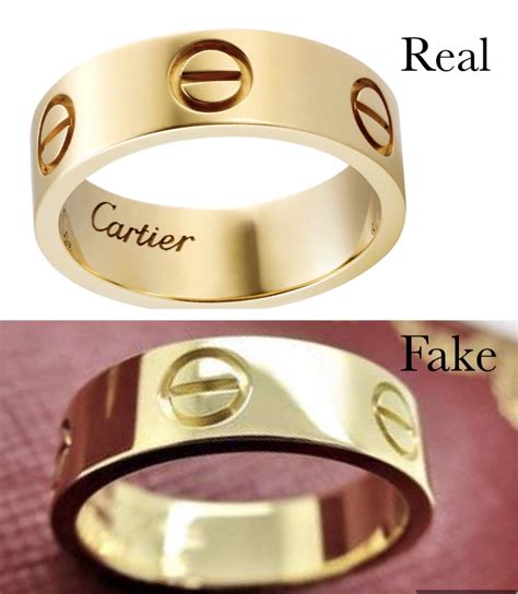 cartier ring replica|cartier love ring real.